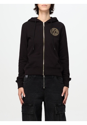 Sweatshirt VERSACE JEANS COUTURE Woman color Black