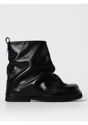 Boots THE ATTICO Woman color Black