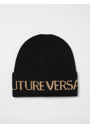 Hat VERSACE JEANS COUTURE Woman color Black