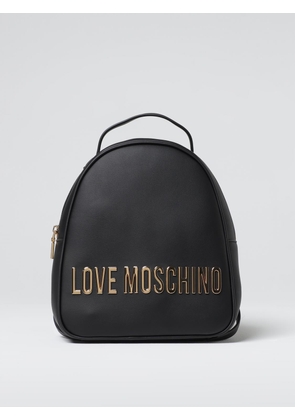 Backpack LOVE MOSCHINO Woman color Black