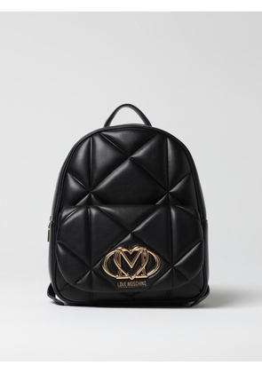 Backpack LOVE MOSCHINO Woman color Black