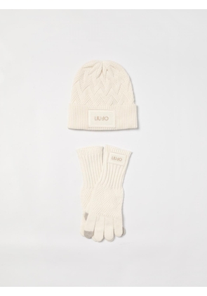 Set LIU JO Woman color White