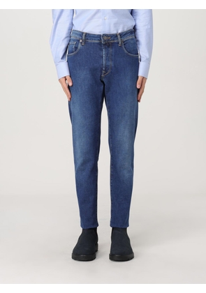 Jeans INCOTEX Men color Blue
