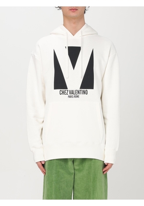 Sweatshirt VALENTINO Men color Ivory