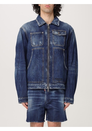 Jacket DSQUARED2 Men color Navy