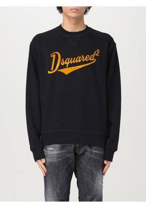 Sweatshirt DSQUARED2 Men color Black