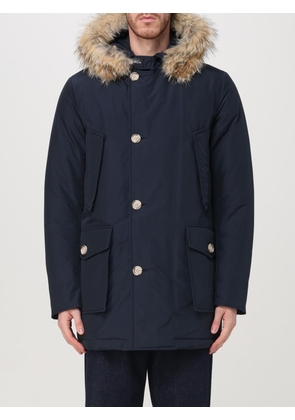 Jacket WOOLRICH Men color Blue