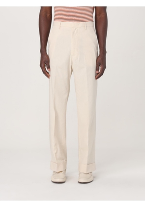 Pants VALENTINO Men color Ecru