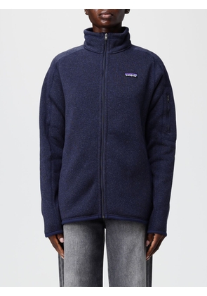 Jacket PATAGONIA Woman color Navy