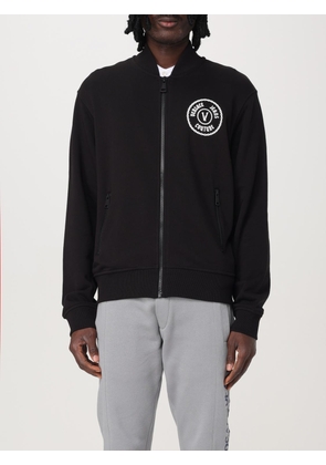 Sweatshirt VERSACE JEANS COUTURE Men color Black