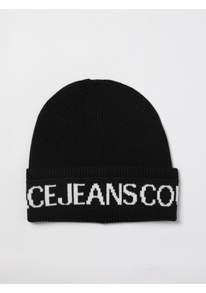 Hat VERSACE JEANS COUTURE Men color Black