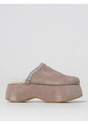 Shoes MOU Woman color Grey