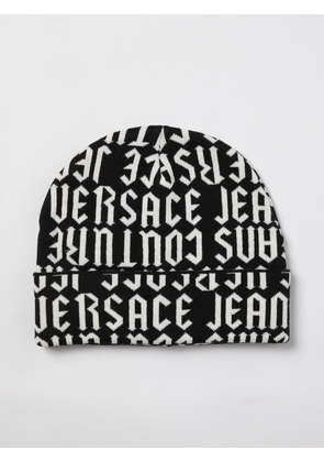 Hat VERSACE JEANS COUTURE Woman color Black