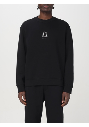 Sweatshirt ARMANI EXCHANGE Men color Black
