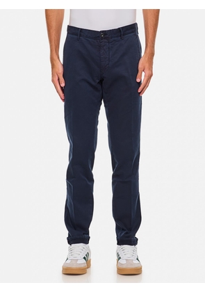 Pants INCOTEX Men color Blue