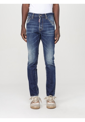 Jeans DSQUARED2 Men color Blue