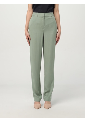 Pants ARMANI EXCHANGE Woman color Green