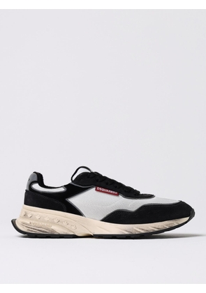 Sneakers DSQUARED2 Men color Black
