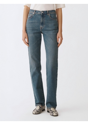 Jeans FABIANA FILIPPI Woman color Blue