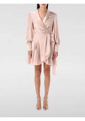 Dress ZIMMERMANN Woman color Pink