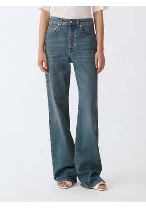 Jeans FABIANA FILIPPI Woman color Blue