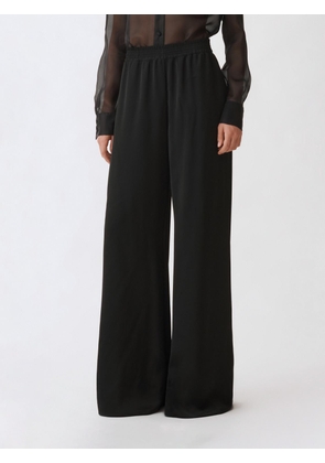 Pants FABIANA FILIPPI Woman color Black