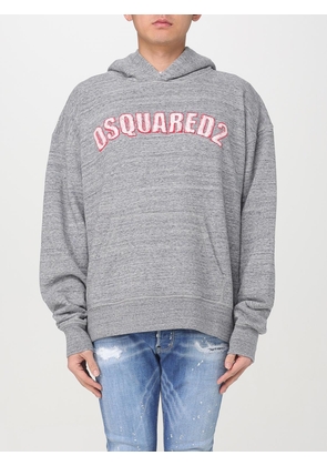 Sweatshirt DSQUARED2 Men color Grey