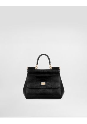 Dolce & Gabbana Borsa A Mano - Woman Handbags Black Onesize