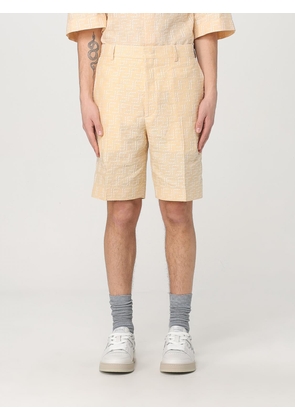 Shorts FENDI Men color Butter