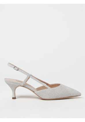 Pump CASADEI Woman color Silver