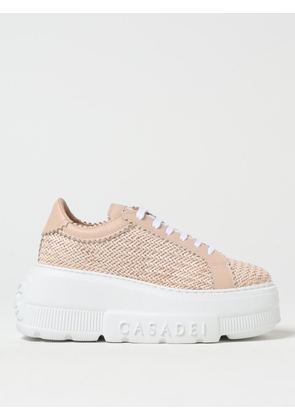 Sneakers CASADEI Woman color Blush Pink