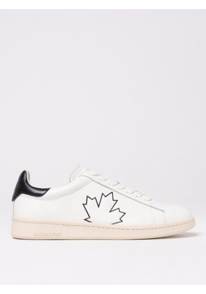 Sneakers DSQUARED2 Men color White