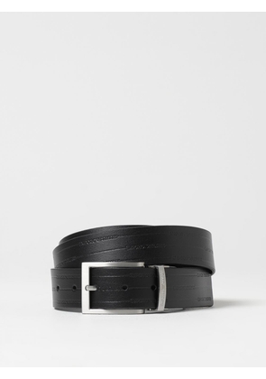 Belt EMPORIO ARMANI Men color Black