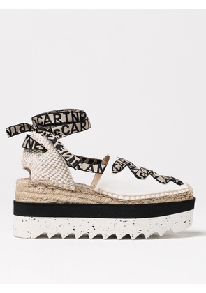 Espadrille STELLA MCCARTNEY Woman color Natural