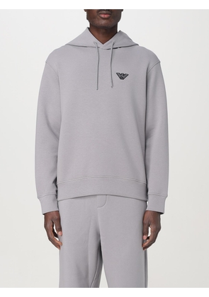 Sweatshirt EMPORIO ARMANI Men color Grey