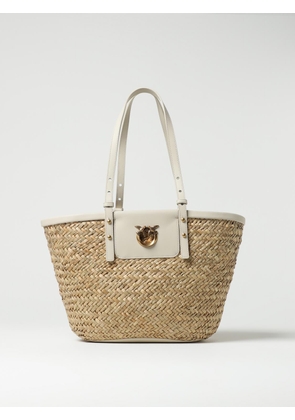 Shoulder Bag PINKO Woman color White