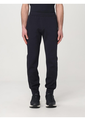 Pants EMPORIO ARMANI Men color Blue