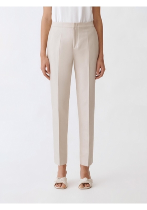 Pants FABIANA FILIPPI Woman color Grey
