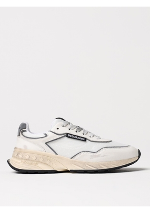 Sneakers DSQUARED2 Woman color White