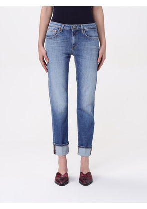 Jeans DONDUP Woman color Blue