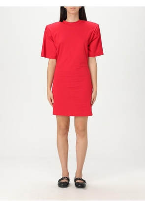 Dress PINKO Woman color Red