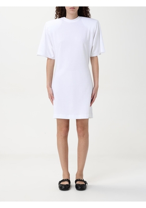 Dress PINKO Woman color White