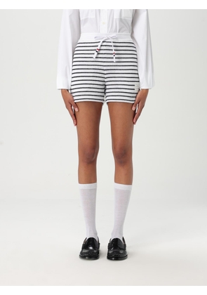 Shorts THOM BROWNE Woman color Multicolor