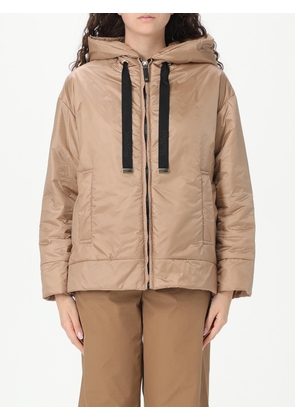 Jacket MAX MARA THE CUBE Woman color Camel