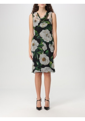 Dress DOLCE & GABBANA Woman color Black