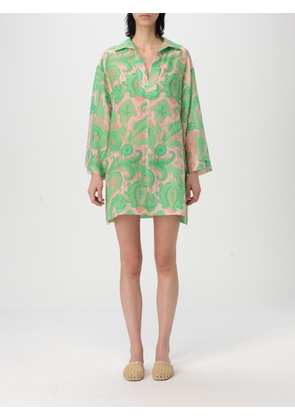 Dress ETRO Woman color Pink