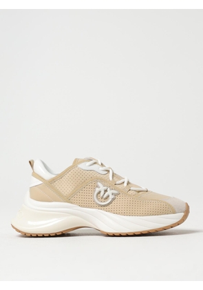Sneakers PINKO Woman color Beige