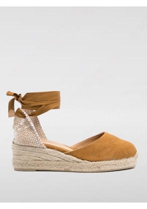 Espadrille CASTAÑER Woman color Orange