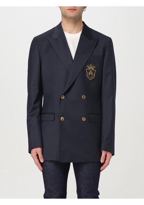Jacket DOLCE & GABBANA Men color Blue