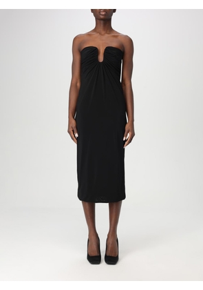 Dress PINKO Woman color Black